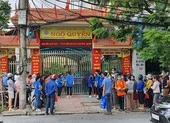 Hải Phòng: Khởi tố vụ án để điều tra việc thu chi tại trường THCS Ngô Quyền