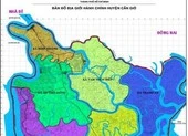 Quy hoạch nghĩa trang 30 ha ở huyện Cần Giờ, TP.HCM