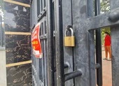 Thông tin vụ nhà dân bị khóa cửa khi người từ nơi khác về quê ăn Tết