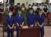 Tuyên án vụ tham ô 400 tỉ ở Oceanbank Hải Phòng
