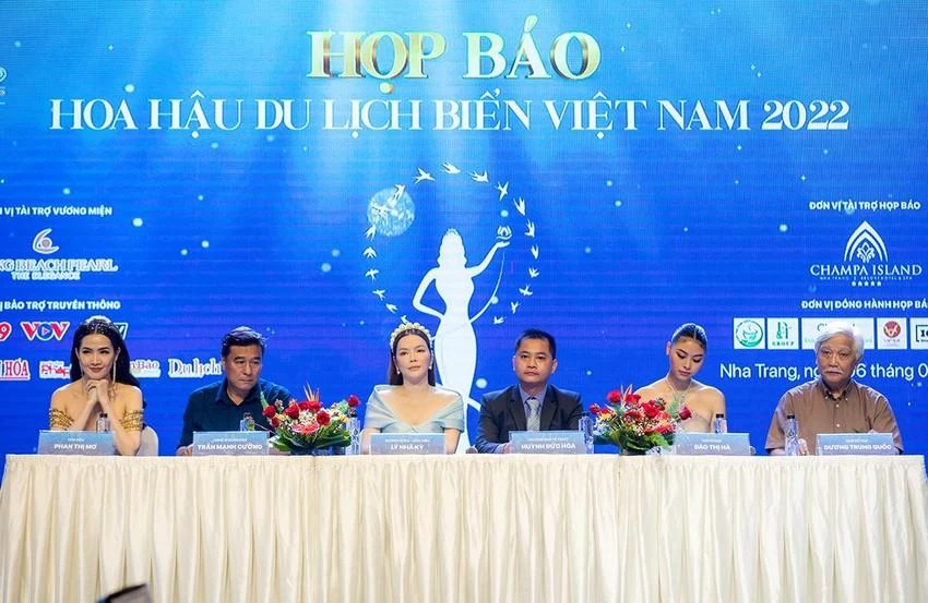 Cuộc thi Hoa hậu Du lịch Biển 2022 sẽ dời sang năm 2023. Ảnh: BTC.