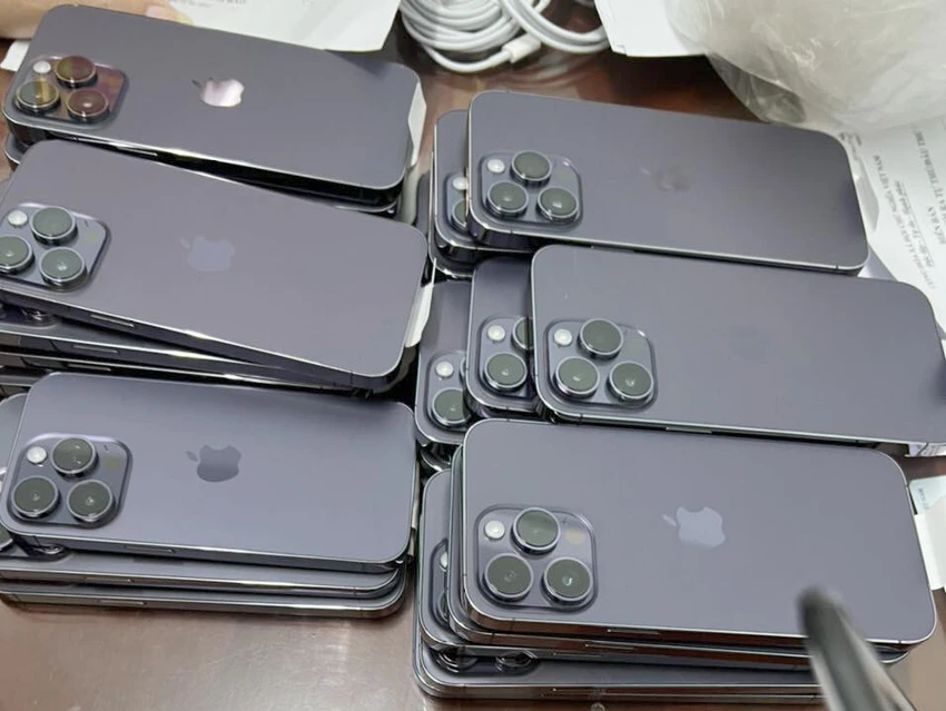 Trộm 42 iPhone ở Hà Nội mang vào TP.HCM, ngang qua Ninh Thuận thì bị bắt