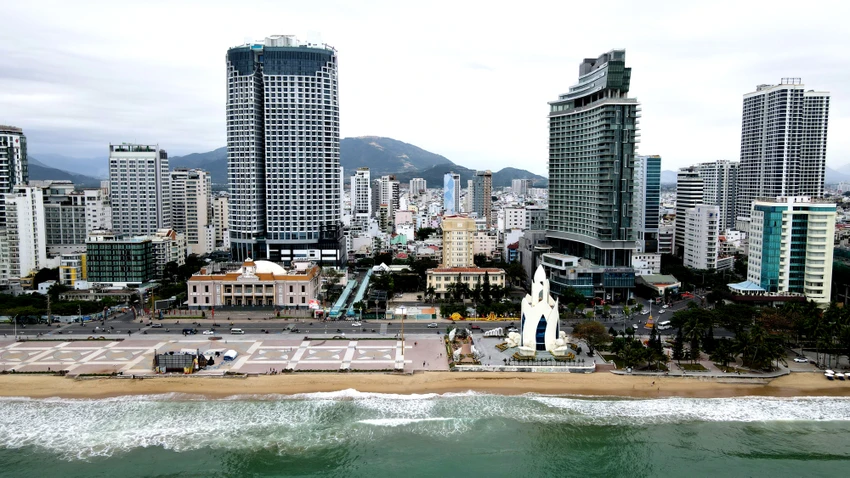 Đến năm 2030, Khánh Hòa có một thành phố, hai quận, ba thị xã và ba huyện. Ảnh: H.H Đến năm 2030, Khánh Hòa có một thành phố, hai quận, ba thị xã và ba huyện. Ảnh: H.H