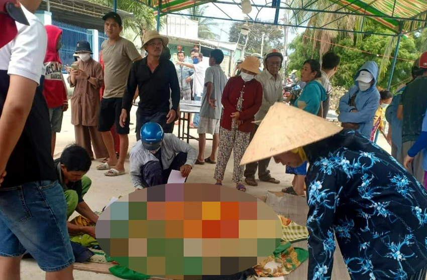 Ba chị em đuối nước thương tâm khi đi chăn dê