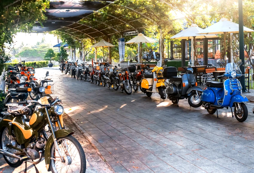Ngày 3-6, Khu du lịch Champa Island Nha Trang, TP Nha Trang tỉnh Khánh Hòa, đã tổ chức hoạt động “Lễ hội ẩm thực đường phố và triển lãm bộ sưu tập xe cổ”. Đây là chương trình đồng hành cùng Festival Biển Nha Trang – Khánh Hòa 2023. Ngày 3-6, Khu du lịch Champa Island Nha Trang, TP Nha Trang tỉnh Khánh Hòa, đã tổ chức hoạt động “Lễ hội ẩm thực đường phố và triển lãm bộ sưu tập xe cổ”. Đây là chương trình đồng hành cùng Festival Biển Nha Trang – Khánh Hòa 2023.
