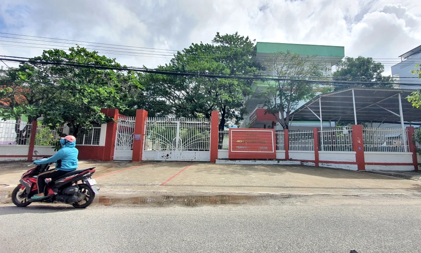 ischool ninh thuận