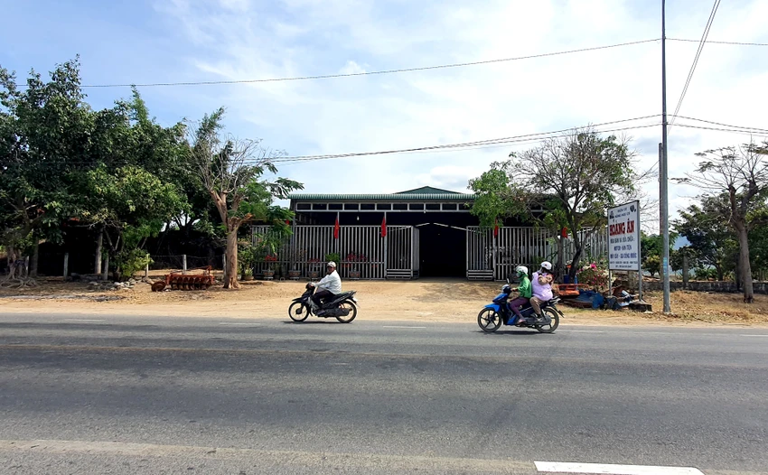 đấu giá thửa đất