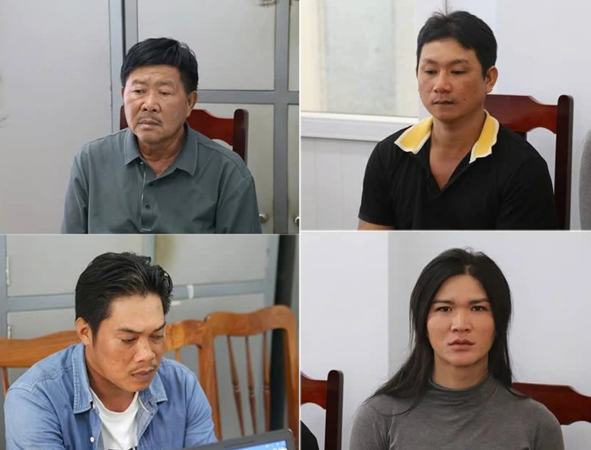 cảng cá đông hải