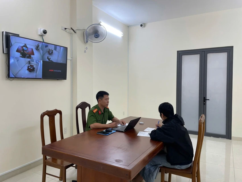 Mẹ bé bắp