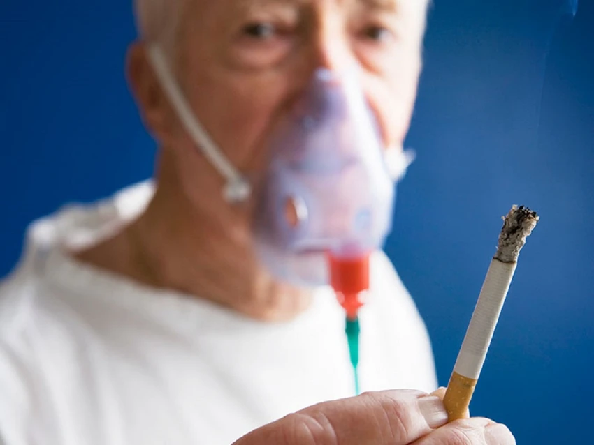 Số người chết do COPD vượt qua số người chết do ung thư ảnh 1