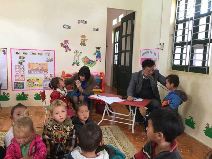 “Bệnh lạ” Bắc Kạn: 9 nữ sinh đều có chỉ số IQ cao ảnh 2 “Bệnh lạ” Bắc Kạn: 9 nữ sinh đều có chỉ số IQ cao ảnh 2