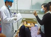 Cấp cứu vì uống thuốc động kinh trị rối loạn tiêu hóa