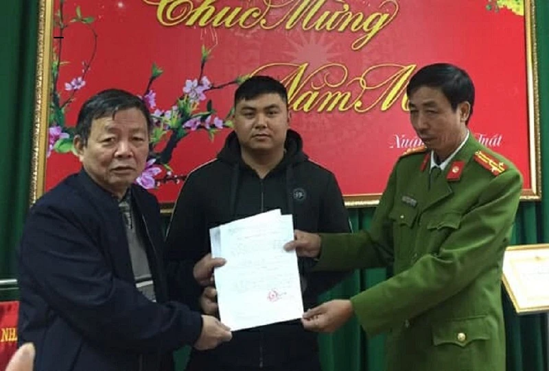 Xin lỗi người tù oan 47 năm mang tội giết vợ ảnh 1 Xin lỗi người tù oan 47 năm mang tội giết vợ ảnh 1