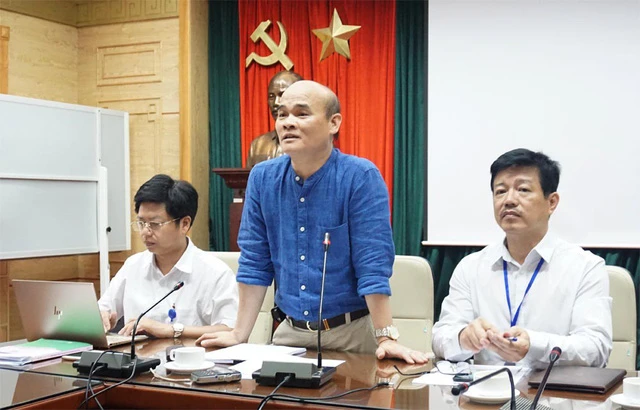 Bộ Y tế họp báo trước ngày tuyên án BS Hoàng Công Lương ảnh 1