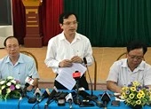 Công bố hàng loạt sai phạm ở điểm thi Sơn La