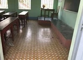 Nam sinh lớp 10 đâm chết bạn trong phòng học