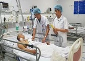 Phẫu thuật cứu sống thanh niên tự đâm xuyên tim