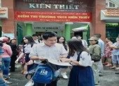 Lần đầu tiên, học sinh TP.HCM thi lớp 10 môn tiếng Đức 