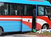 Xe chở đoàn thiện nguyện bị nạn, 2 cô giáo tử vong