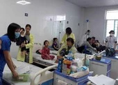 Không khí ô nhiễm, bệnh hô hấp bủa vây dân Hà Nội