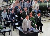 Vũ 'nhôm' trả lời rành rọt trước tòa về 3 bản án