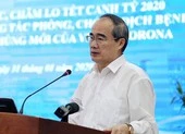TP.HCM chuẩn bị 1 triệu chiếc khẩu trang phục vụ dân