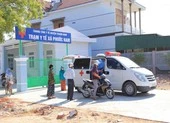 Dịch COVID: Ninh Thuận đưa thêm 6 trường hợp F1 đi cách ly