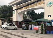 4 ca nhiễm mới, 1 người từng đến BV Bạch Mai 25 ngày trước