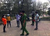 Bình Thuận: Nhắc nhở các cuộc nhậu vỉa hè tập trung đông người