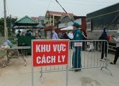 Thêm 3 ca COVID-19, hai ca liên quan ổ dịch Hạ Lôi