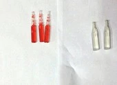 Uống dung dịch lạ nghi thuốc chuột, 6 anh em cùng nhập viện