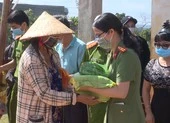 19 tấn gạo, 30.000 khẩu trang đã đến tận tay đồng bào nghèo