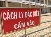Chuyển bệnh nhân 278 bị suy hô hấp lên TP.HCM điều trị 