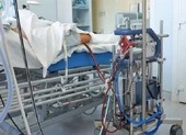 Xem xét phương án ghép phổi cho bệnh nhân 91