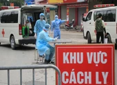 Thêm 4 ca mắc COVID-19: 1 ca nhập cảnh trái phép về Tây Ninh