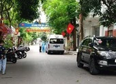 Hải Phòng: Chuyên gia Hàn Quốc âm tính Covid-19