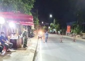 Khẩn: Tìm F1 của BN 614 thường xuyên làm việc ở công ty