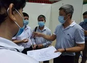 Thứ trưởng Y tế xin Thủ tướng cho ở lại Đà Nẵng đến hết dịch