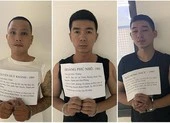 Bắt nhóm người cho vay nặng lãi có hành vi cướp tài sản