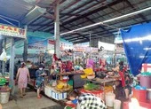 Đà Nẵng chốt phương án cho người dân đi chợ trong mùa COVID-19