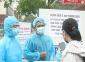 Thêm 5 ca COVID-19 nhập cảnh, 40 bệnh nhân xuất viện