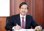 2 kỳ vọng ở tân Bộ trưởng bộ GD-ĐT! 