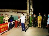 Vĩnh Phúc liên tục dùng 'biện pháp mạnh' chống COVID-19