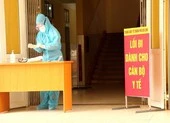 Bộ Y tế thông báo khẩn trưa ngày 2-5