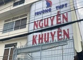 Nhà trường báo cáo Sở GD-ĐT vụ nữ sinh xăm hình buộc thôi học