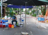4 ca bệnh chưa rõ nguồn lây, một ca test nhanh dương tính ở TP.HCM