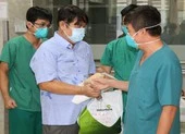 Chiến sĩ công an mắc COVID-19 nặng 'không thua gì bệnh nhân 91' đã xuất viện