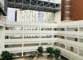 TP.HCM sắp đưa vào hoạt động Trung tâm hồi sức COVID-19 1.000 giường