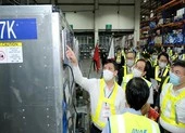 Nhật Bản tặng thêm 1 triệu liều vaccine COVID-19 cho Việt Nam