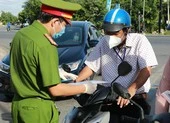 157 cán bộ chiến sĩ Công an Phan Thiết âm tính lần 3 với SARS-CoV-2
